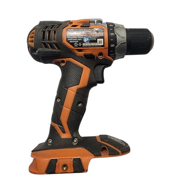 RIDGID 18V SubCompact Brushless Cordless‎ 1/2 in. Drill/Driver R86008 - Picture 2 of 9